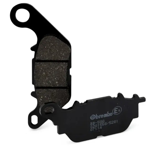 BREMBO Bremsbeläge & Bremsbacken für YAMAHA GPD 125 ABS 2015-2019