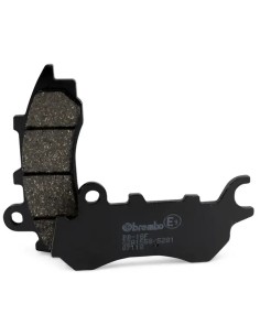 BREMSBELAG GENUINE CARBON CERAMIC PRIME LINE
