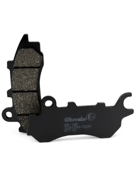 BREMBO Bremsbeläge & Bremsbacken für HONDA PCX 125 CBS 2018-2020