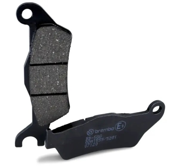 BREMBO Bremsbeläge & Bremsbacken für APRILIA SXR 50 2021-2023
