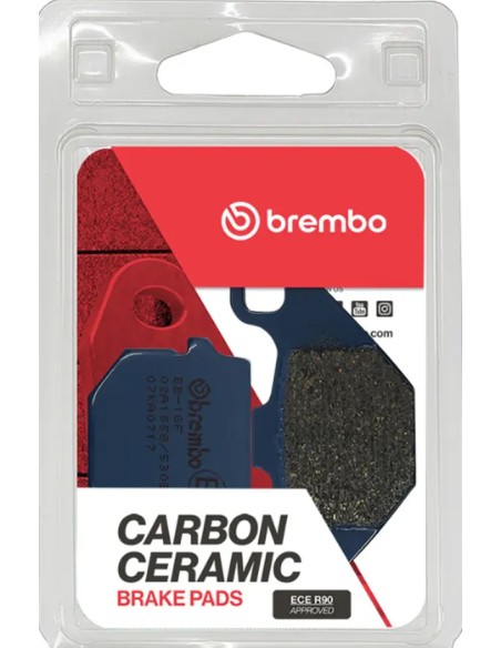 BREMBO Bremsbeläge & Bremsbacken - Detailansicht