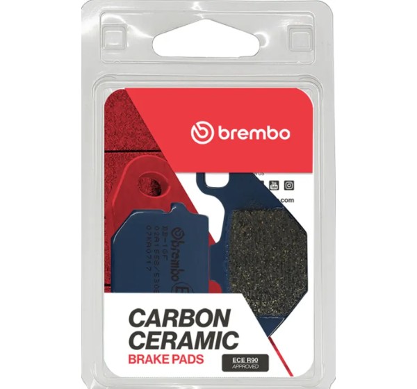 BREMBO Bremsbeläge & Bremsbacken - Detailansicht