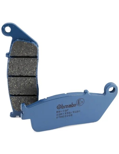 BREMBO Bremsbeläge & Bremsbacken für HONDA CB 250 1992-2005