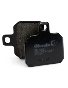 BREMSBELAG GENUINE CARBON CERAMIC PRIME LINE