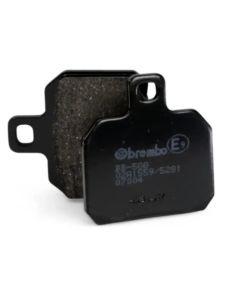 BREMBO Bremsbeläge & Bremsbacken für YAMAHA YP 125 R 2001-2016