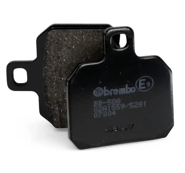 BREMBO Bremsbeläge & Bremsbacken für YAMAHA YP 125 R 2001-2016