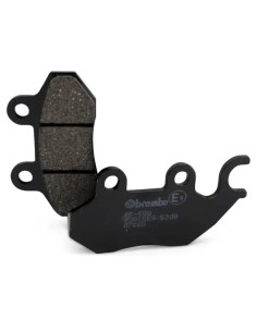 BREMSBELAG GENUINE CARBON CERAMIC PRIME LINE