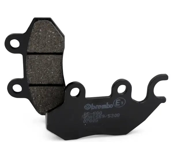BREMBO Bremsbeläge & Bremsbacken für SYM RED DEVIL 50 1998-2013