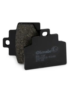 BREMSBELAG GENUINE CARBON CERAMIC PRIME LINE
