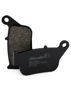 BREMSBELAG GENUINE CARBON CERAMIC PRIME LINE