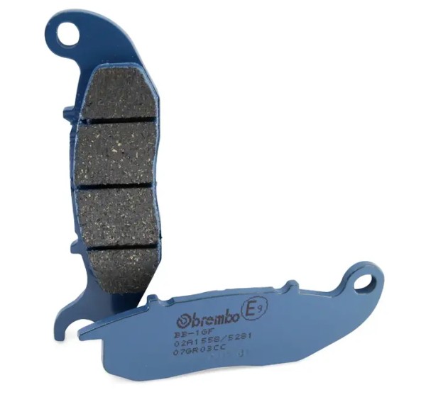 BREMBO Bremsbeläge & Bremsbacken für PIAGGIO LIBERTY 50 I-GET 3V 2016-2022
