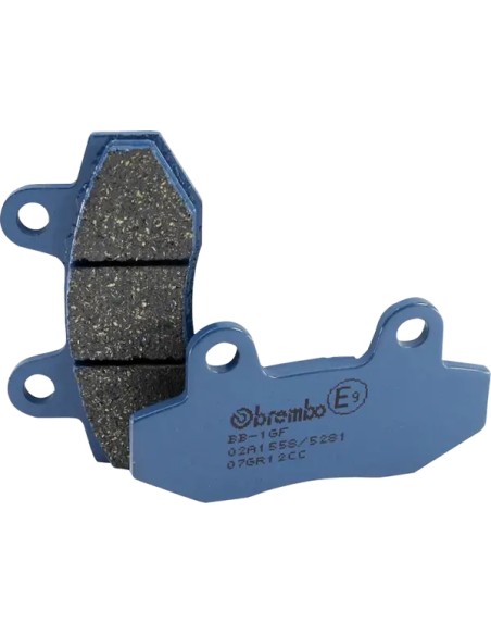 BREMBO Bremsbeläge & Bremsbacken für BRIXTON BX 125 CBS 2020-2024