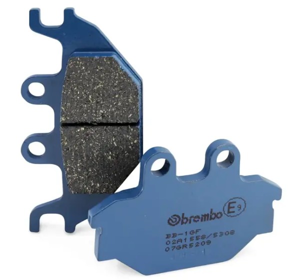 BREMBO Bremsbeläge & Bremsbacken für KAWASAKI KVF 300 2X4 2013-2023