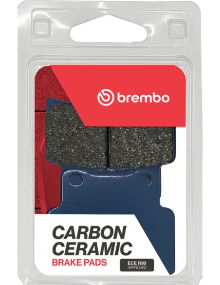 BREMBO Bremsbeläge & Bremsbacken - Detailansicht