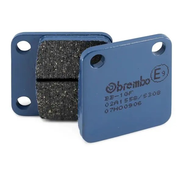 BREMBO Bremsbeläge & Bremsbacken für SUZUKI DR 200 SE 1996-2013