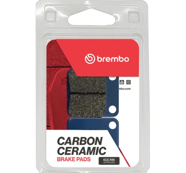 BREMBO Bremsbeläge & Bremsbacken - Detailansicht