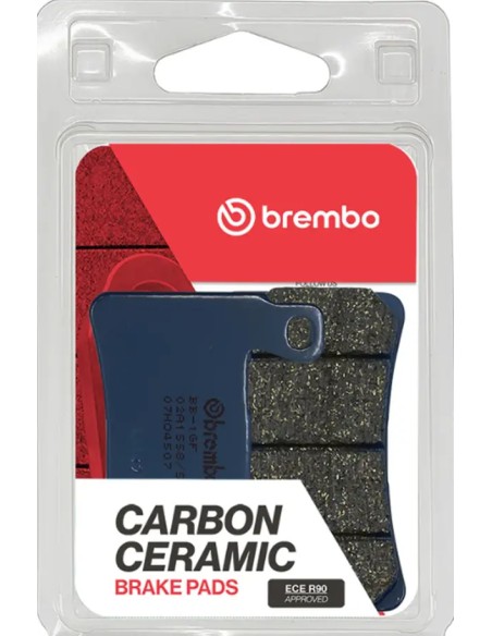 BREMBO Bremsbeläge & Bremsbacken - Detailansicht