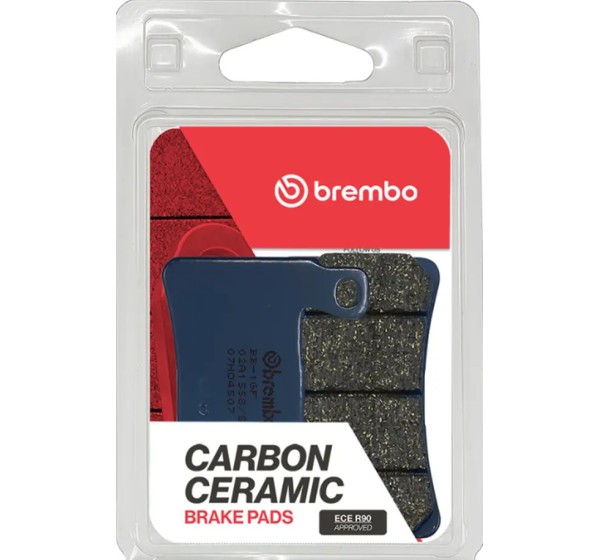 BREMBO Bremsbeläge & Bremsbacken - Detailansicht