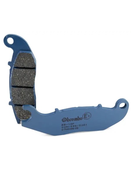 BREMBO Bremsbeläge & Bremsbacken für HONDA CBR 125 R 2004-2016