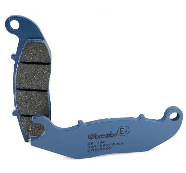 BREMBO Bremsbeläge & Bremsbacken für HONDA CBR 125 R 2004-2016