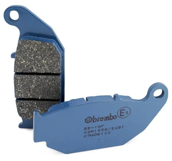 BREMBO Bremsbeläge & Bremsbacken für HONDA CRF 250 L 2013-2020