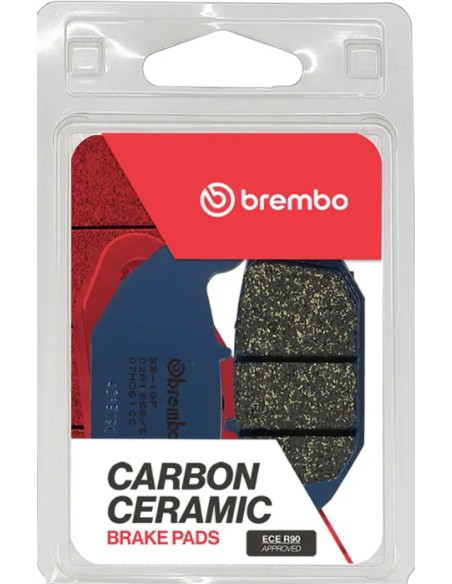 BREMBO Bremsbeläge & Bremsbacken - Detailansicht