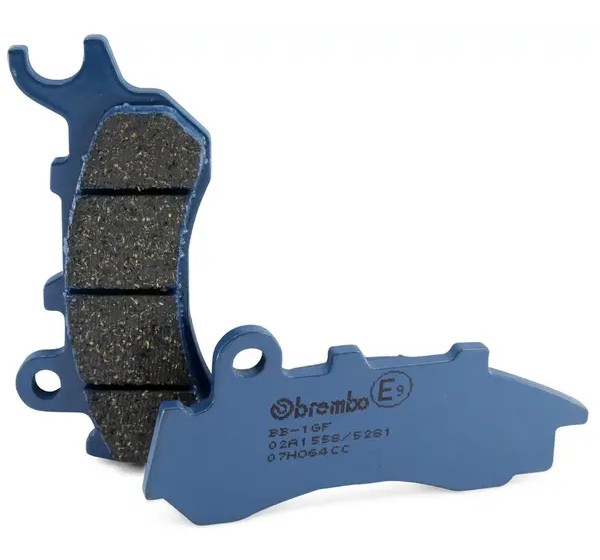 BREMBO Bremsbeläge & Bremsbacken für HONDA CB 125 F CBS 2019-2021