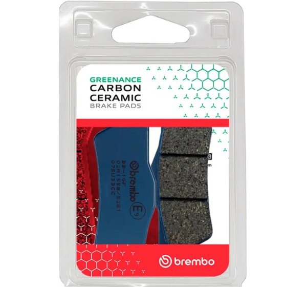 BREMBO Bremsbeläge & Bremsbacken - Detailansicht