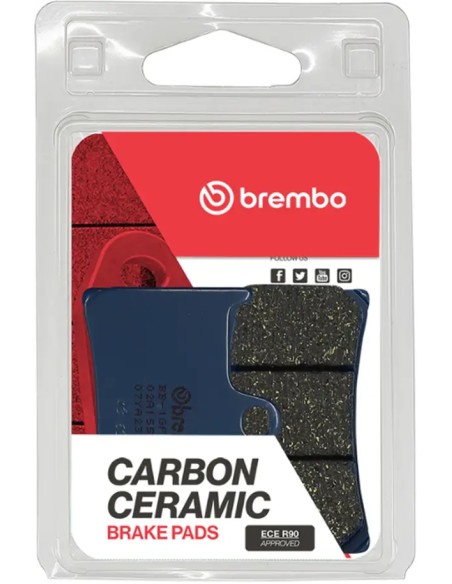 BREMBO Bremsbeläge & Bremsbacken - Detailansicht
