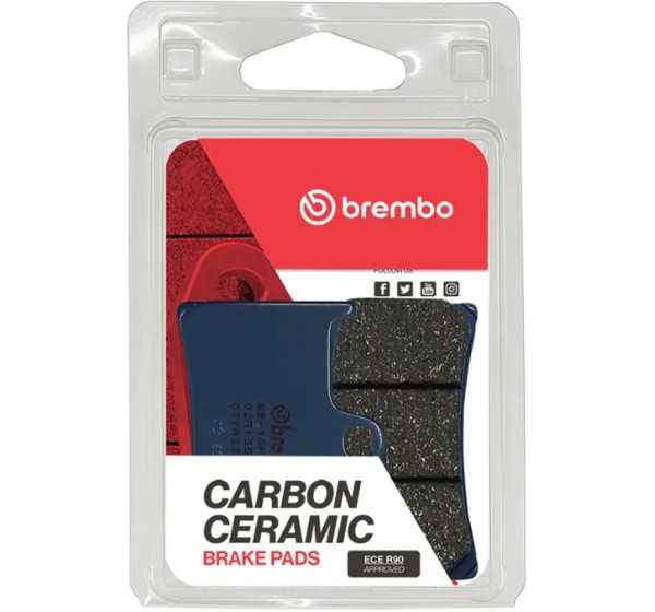BREMBO Bremsbeläge & Bremsbacken - Detailansicht