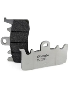 BREMSBELAG RC CARBON CERAMIC RACING UPGRADE LINE