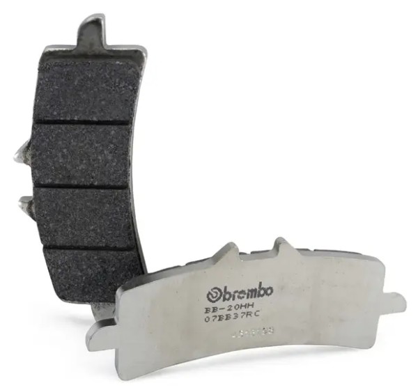 BREMBO Bremsbeläge & Bremsbacken für SUZUKI GSX-R 750 2011-2024