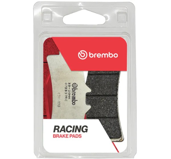 BREMBO Bremsbeläge & Bremsbacken - Detailansicht