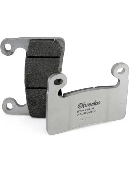 BREMBO Bremsbeläge & Bremsbacken - BRAKE PAD RC CAR/CER FR