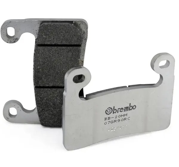 BREMBO Bremsbeläge & Bremsbacken - BRAKE PAD RC CAR/CER FR
