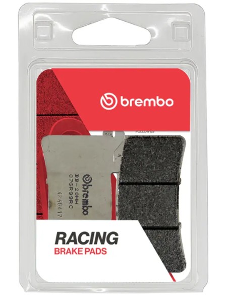 BREMBO Bremsbeläge & Bremsbacken - Detailansicht