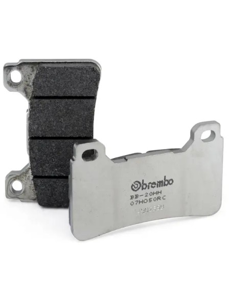 BREMBO Bremsbeläge & Bremsbacken für HONDA CBR 1000 RR 2004-2016