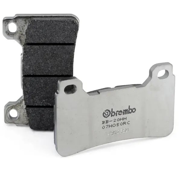 BREMBO Bremsbeläge & Bremsbacken für HONDA CBR 1000 RR 2004-2016