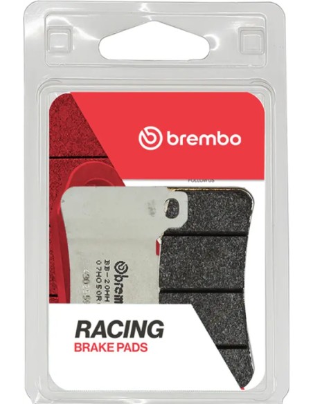 BREMBO Bremsbeläge & Bremsbacken - Einbaubeispiel