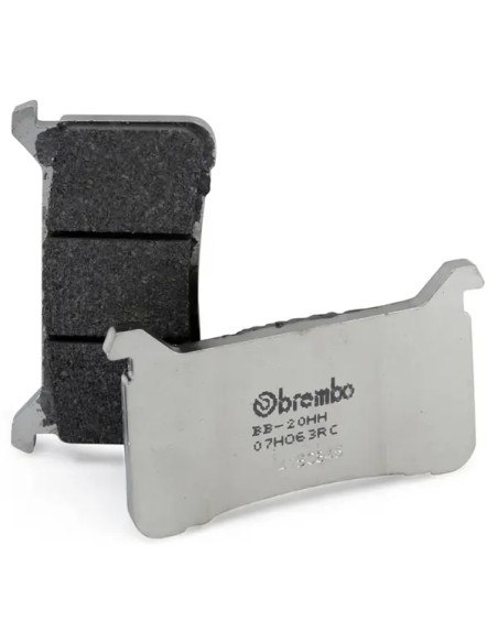 BREMBO Bremsbeläge & Bremsbacken - BRAKE PAD RC CAR/CER FR