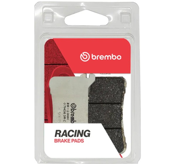 BREMBO Bremsbeläge & Bremsbacken - Detailansicht