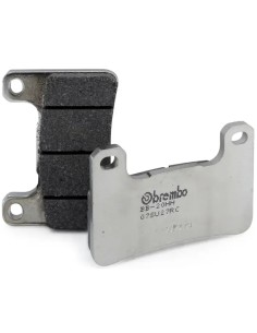 BREMSBELAG RC CARBON CERAMIC RACING UPGRADE LINE