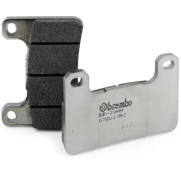 BREMBO Bremsbeläge & Bremsbacken für KAWASAKI ZX-10 R 1000 ABS 2011-2024