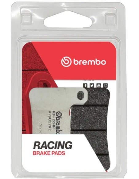BREMBO Bremsbeläge & Bremsbacken - Detailansicht