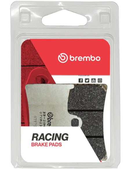 BREMBO Bremsbeläge & Bremsbacken - Detailansicht
