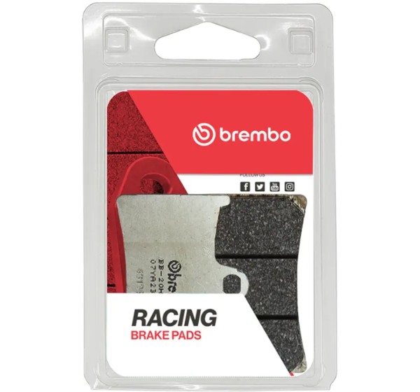 BREMBO Bremsbeläge & Bremsbacken - Detailansicht