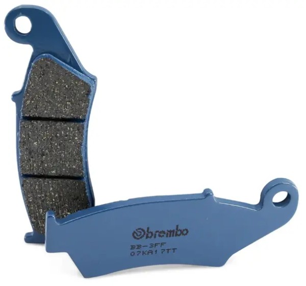 BREMBO Bremsbeläge & Bremsbacken für SUZUKI DR-Z 400 S 2000-2024