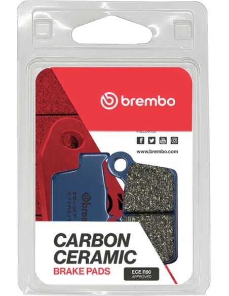 BREMBO Bremsbeläge & Bremsbacken - Detailansicht