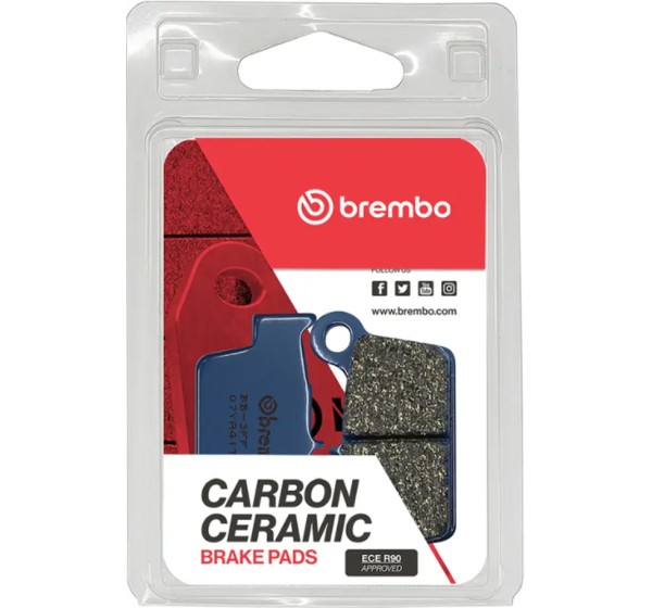 BREMBO Bremsbeläge & Bremsbacken - Detailansicht