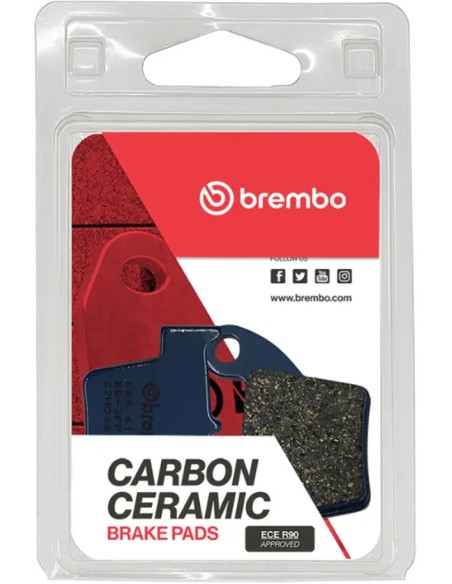 BREMBO Bremsbeläge & Bremsbacken - Detailansicht